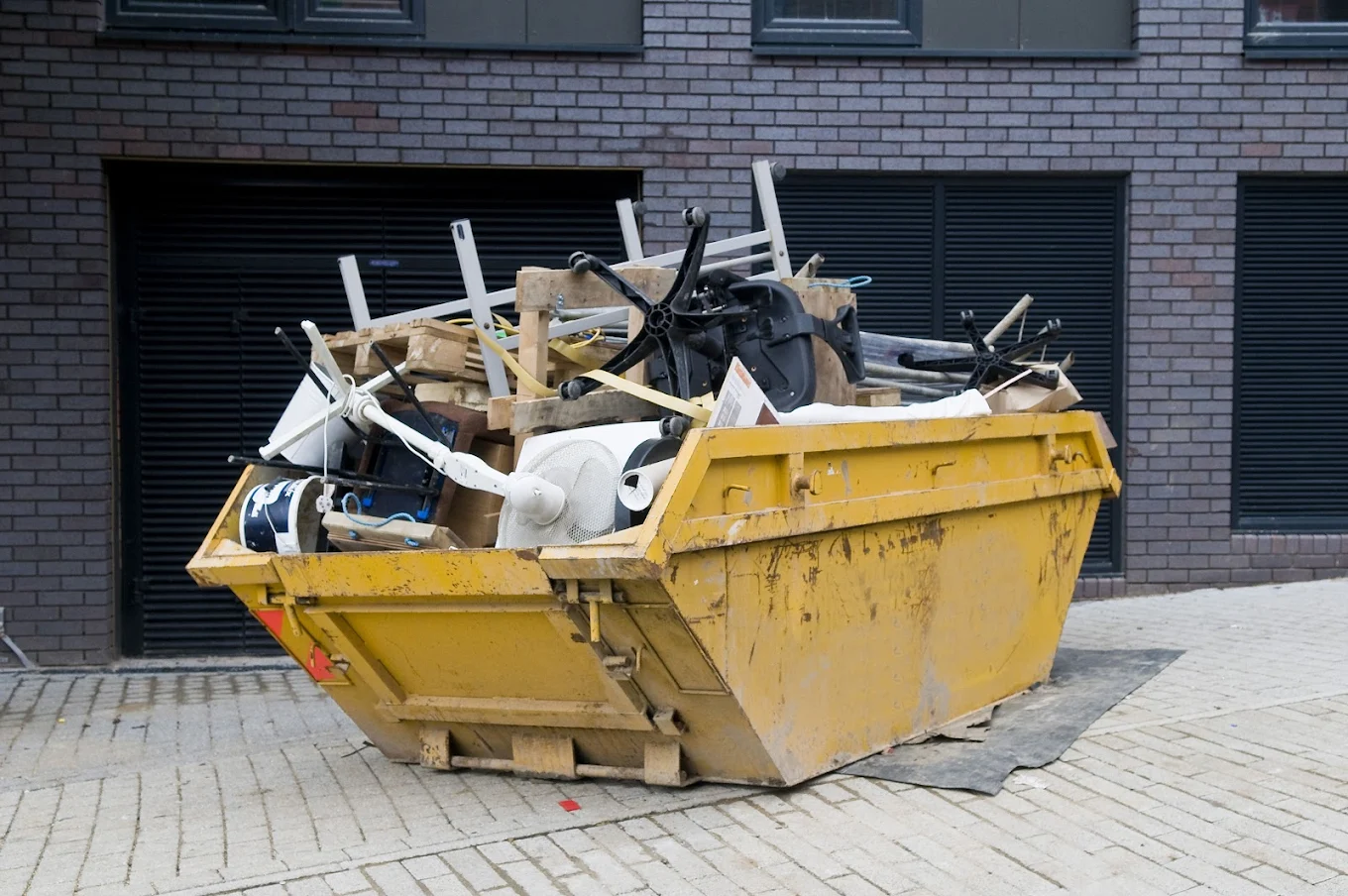 Items We Commonly Remove - image